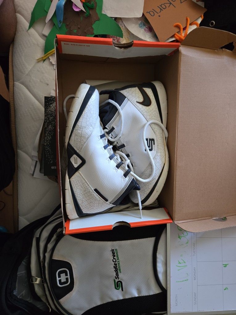 Nike Zoom Soldier II