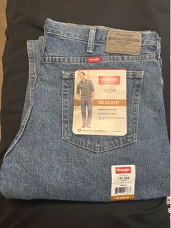 Wrangler Jeans - Mens 38x32
