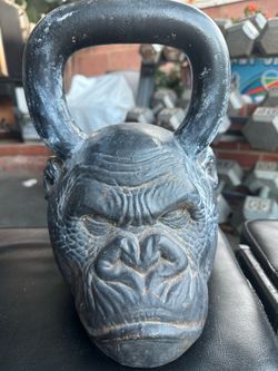Onnit gorilla kettlebell