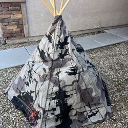 Kids Tepee 