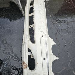 2000-2003 Mercedes Cl.500 Coupe Parts Bumpers