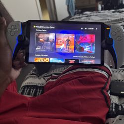 PS5 Portal