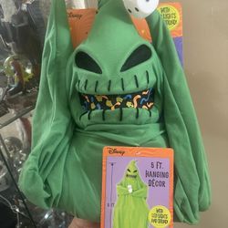Nightmare Before Christmas Oogie Boogie Hanging Decor