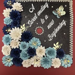 Custom Graduation Caps