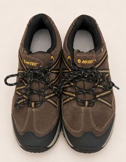 Hi-Tec Outdoor Trail Shoes – Men’s Hiking/Walking Sneakers