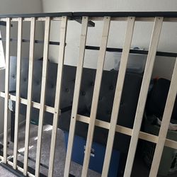 Queen Size Bed Frame 