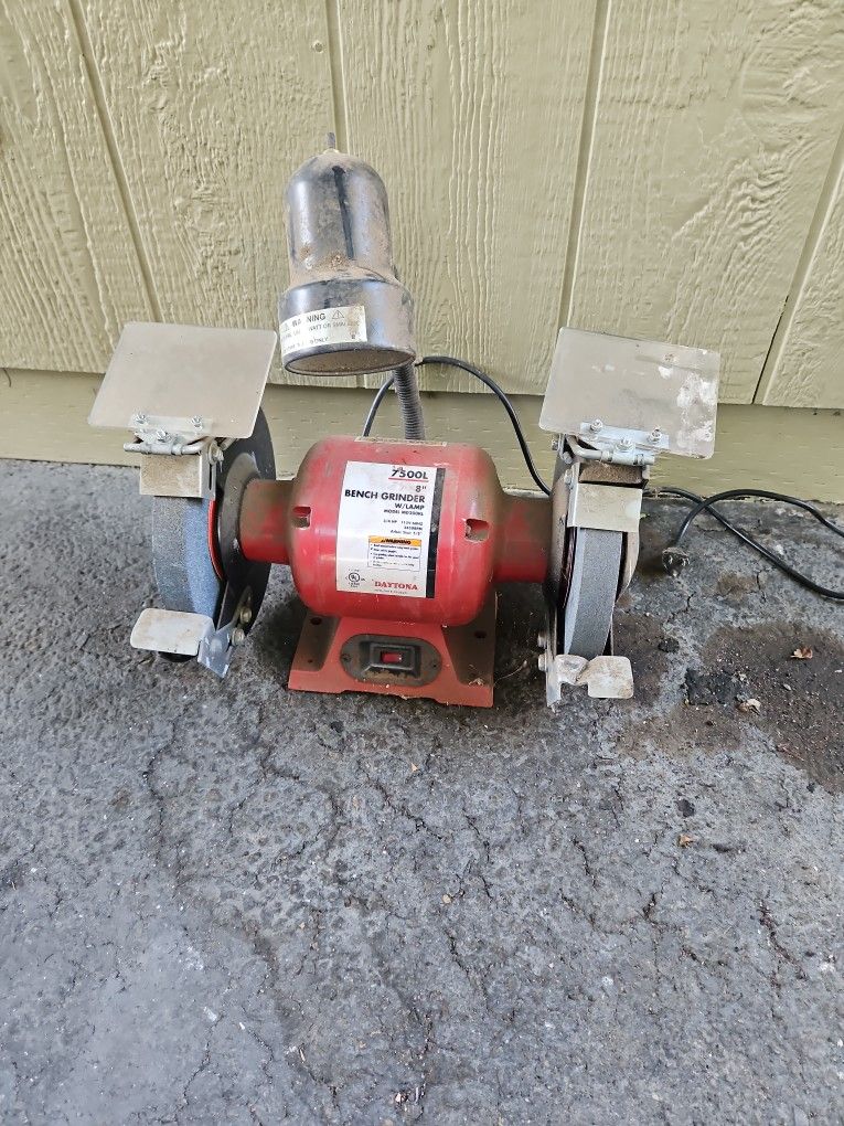 Bench Grinder