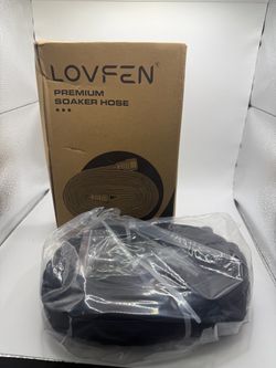 LOVFEN 25FT Soaker Hose