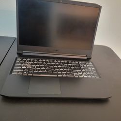 Acer Nitro 5 AN515-45-R92M Gaming, AMD Ryzen 7 5800H (8-Core) | NVIDIA GeForce RTX 3060 Laptop GPU |15.6" FHD 144Hz IPS Display | 16GB DDR4 | 