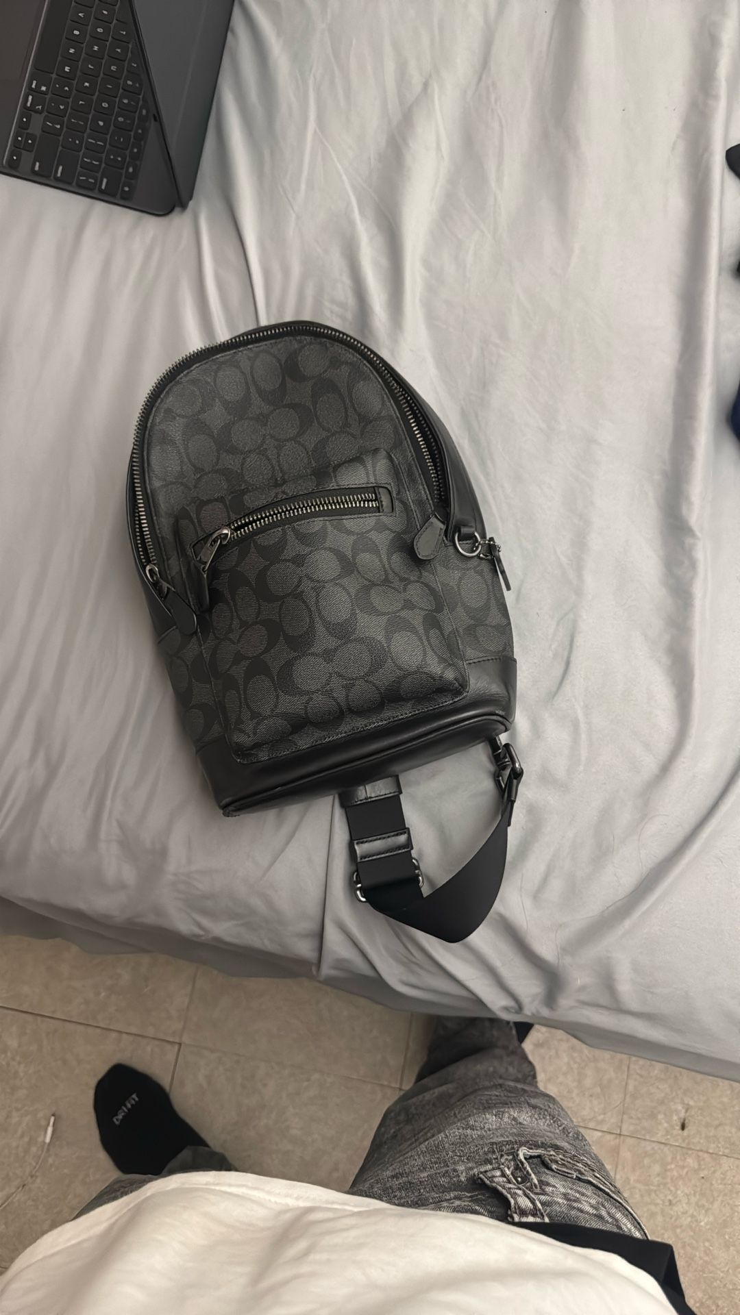Coach bag NEGOTIABLE