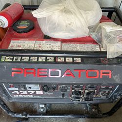 Predator Generator