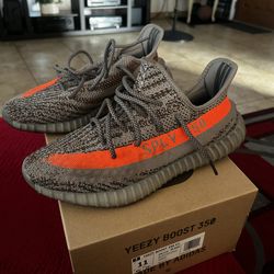Yeezy 350 V2 Beluga