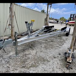 2023  Trailer Mania 10k GVWR tandem, 25-27ft model.  Contact For Price   