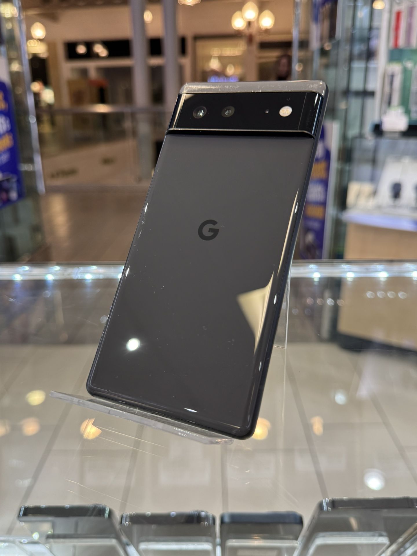 Google Pixel 6 128gb Unlocked