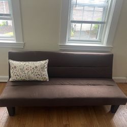 Sofa Sleeper Couch — Available For Pickup In Sommerville On/After June 6