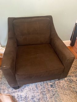Comfy Lounge Chair