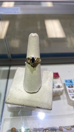Emerald Ring