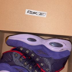 Reebok Questions Ghost Of Christmas 