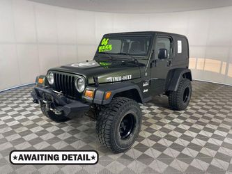 2006 Jeep Wrangler