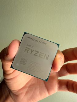 AMD Ryzen 5900x AM4 CPU Processor