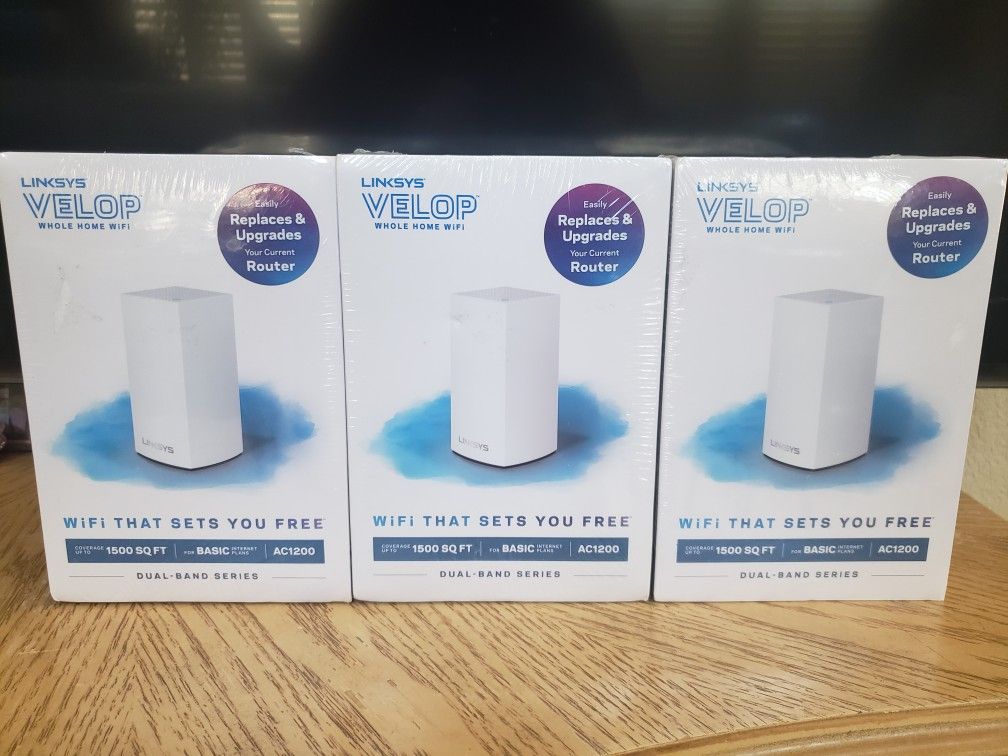 Linksys Velop AC 1200