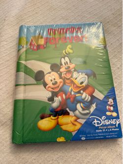 Disney photo album