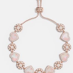 NEW! APM MONACO HEART BRACELET