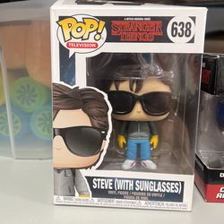 Steve With Sunglasses POP #638