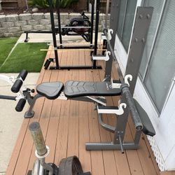 Gym Equipment 