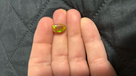 Honeycomb Opal Gemstone 