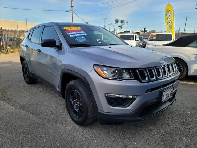 2018 Jeep Compass