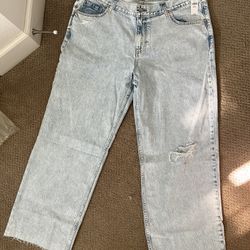 Gap Women’s Wide Leg Jeans