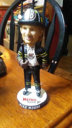 Hershey Bears bobble head