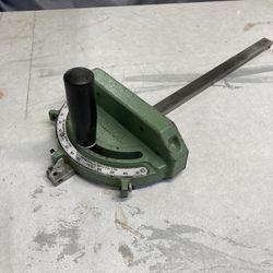 Miter Bar 