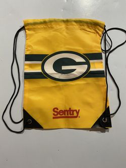 Packers DrawString Bag
