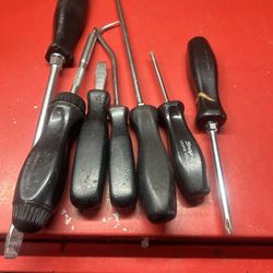 Snap On Tools Screw Driver 