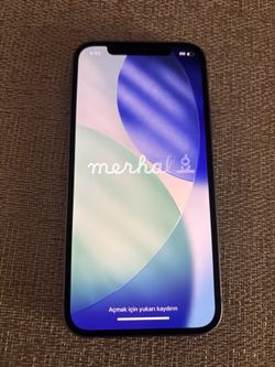 iPhone 12