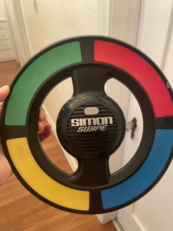 Simon Swipe Game 