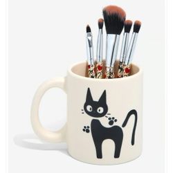 Loungefly Studio Ghibli Kiki’s Delivery Service Brush Set