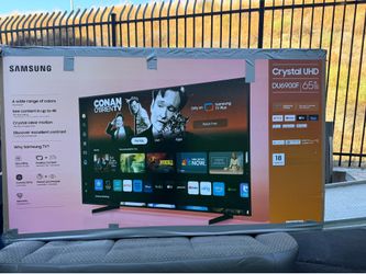 TV SAMSUNG CRISTAL 65”