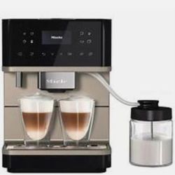 Miele Milk Perfection Smart Coffee Maker
