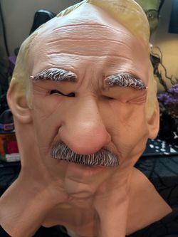 Halloween adult mask