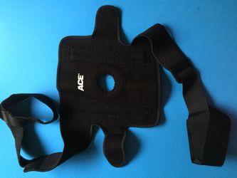 Knee brace adjustable “ ACE”