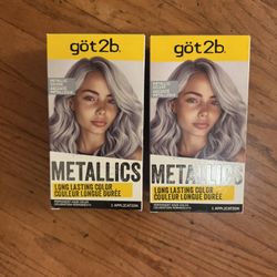 Got2b Hair Color Bundle