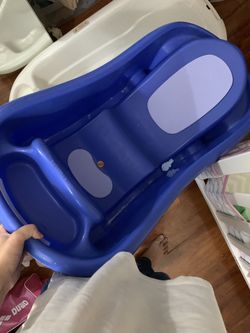 Baby bath