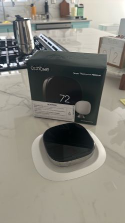 Ecobee thermostat like new