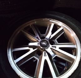 Fusion Wheels Explorer Flex Edge Maverick Mustang Ford Focus Rims Performance Pack Pp1 Gt