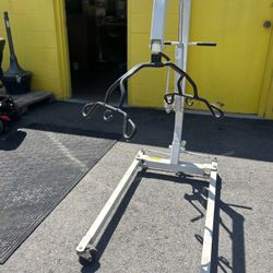 Used Joerns Healthcare Hoyer Patient Lift