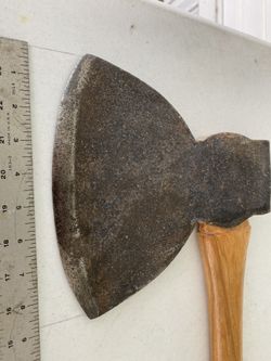 Broad Ax  Old