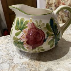 Vintage Milk Creamer